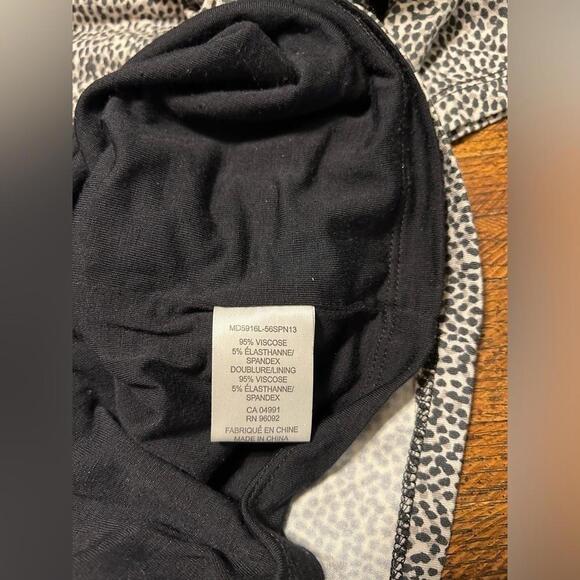 Lila Rose leopard print dress - Picture 3 of 6